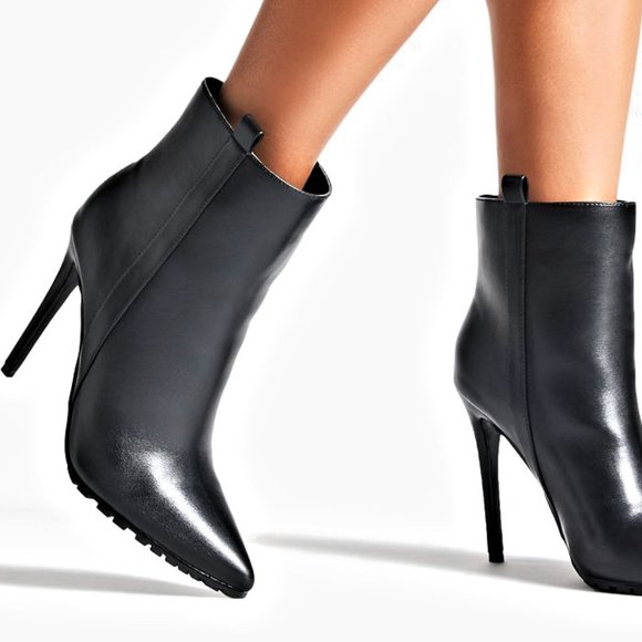 Shoes - RITA ORA Spice Up Your Life Ankle Booties